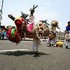 danza de las tijeras